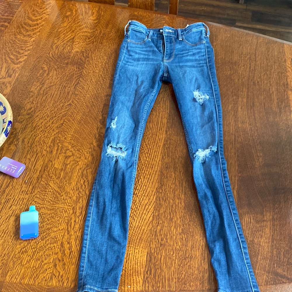 Worn but in good condition